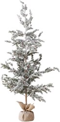 Boltze Home Christmas tree artificial pine 180cm iron polyethylene