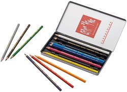 Creativ Company watercolor pencils set - Supracolor II 12 colors