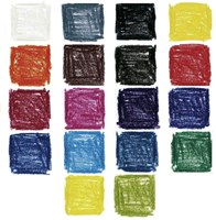 Creativ Company watercolor pencils set - 18 colors - water-soluble-2
