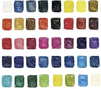 Caran d'Ache watercolor pencils set - 40 colors - artist quality-2