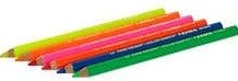 Lyra colored pencils neon 6 colors set for kids and adults