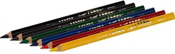 Lyra colored pencils Super Ferby cardboard box 6 pcs basic