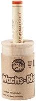 Lyra sharpener wax crayons wood brown - sharpener for wax crayons