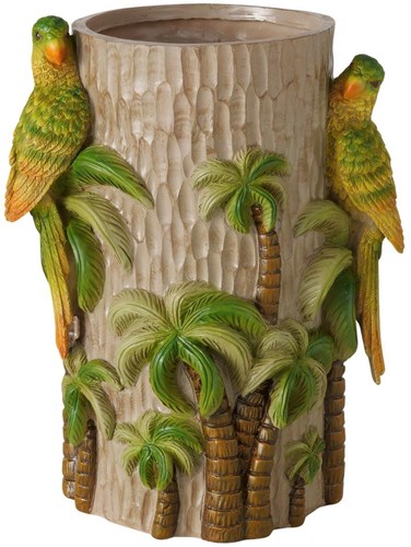 Boltze Home Vaas Papagalo 24x17,5x30cm