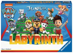 Ravensburger children's games Junior Labyrinth