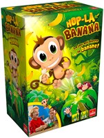 Goliath Banana Joe kids game - exciting action game with monkey-3