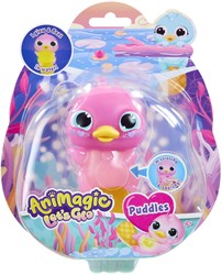 Goliath Animagic Let's Glo Platypus - Pink light-up toy for kids