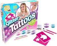 Goliath glitter tattoos craft set - temporary tattoos for kids-3