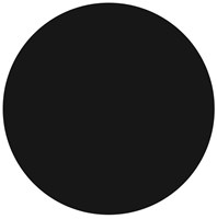 Creall acrylic paint black 250ml - craft paint for kids and adults-2