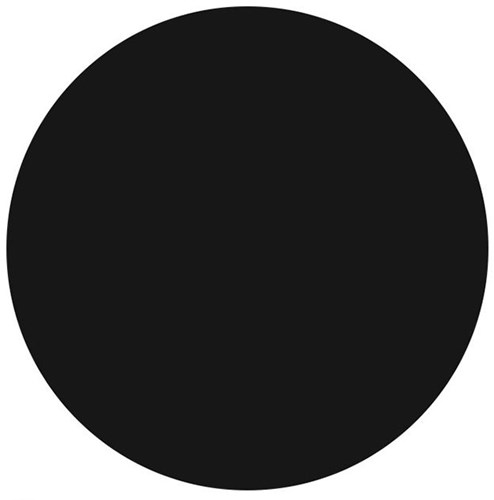 Creall acrylic paint black 250ml - craft paint for kids and adults-2