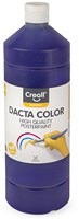Creall poster paint purple 1000ml - Creative kids paint