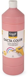 Creall poster paint pink - 1000ml creative kids paint