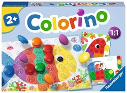 Ravensburger children's game Colorino