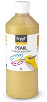 Creall gold paint craft paint 500ml for kids and creative painting