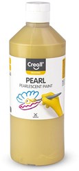 Creall gold paint craft paint 500ml for kids and creative painting