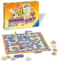Ravensburger board game Labyrinth Junior - children's strategy game-2