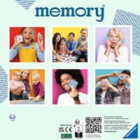 Ravensburger Memory Animal Babies Card Game Offer-2