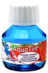 Waterverf aqua tint lichtblauw | 50ml
