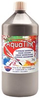 Collall silver watercolour ecoline aquatint 1000ml craft paint