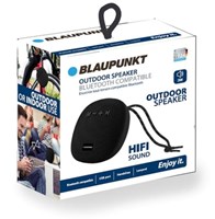 Bluetooth speaker black 5W portable wireless speaker waterproof