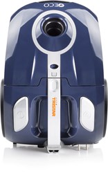 Tristar vacuum cleaner compact 2l - energy efficient and lightweight - blue