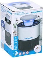 Anti-mosquito lamp 6 leds usb insect catcher for indoor and outdoor