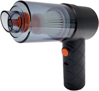 2-in-1 cordless handheld vacuum cleaner with blower function - powerful cleaning