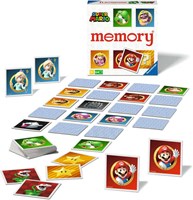 Ravensburger Super Mario memory card game offer-3