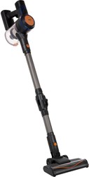 Cordless stick vacuum flexible tube 2-in-1 vacuum cleaner blue