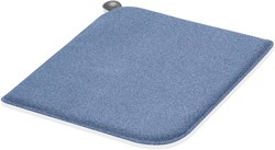 Medisana outdoor heating cushion blue with USB and 3 heat settings