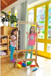 Eduplay weaving frame - Mega large creative toy for children