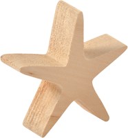 Eduplay wooden toy marine animals set - 3 pieces - creative crafting-3