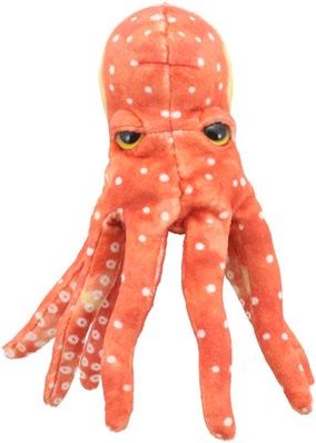The Puppet Company finger puppet octopus - toy for kids