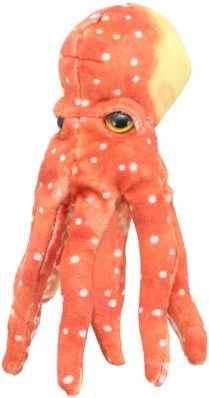The Puppet Company finger puppet octopus - toy for kids-2
