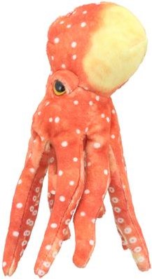 The Puppet Company finger puppet octopus - toy for kids-3