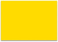 Folia craft cardstock banana yellow 50x70cm 300gsm pack of 25 sheets-2