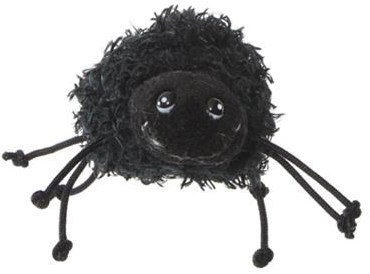 The Puppet Company finger puppet spider - plush toy doll