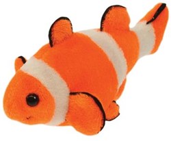 The Puppet Company finger puppet clownfish - play figure for children