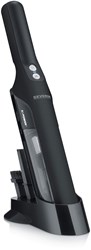 Severin handheld vacuum cleaner - Cordless black hand vac - Powerful battery