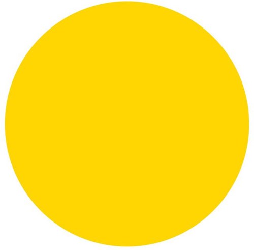 Creall modeling clay yellow - super soft clay 1750g bucket-3