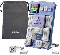 GiiKER Super Slide Puzzelspel - Paars