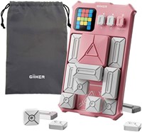 GiiKER Super Slide Puzzelspel - Roze