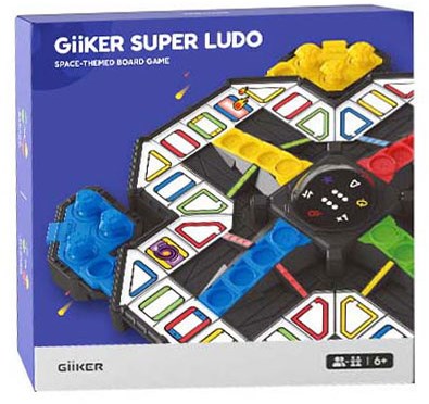 GiiKER Super Ludo - Bordspel