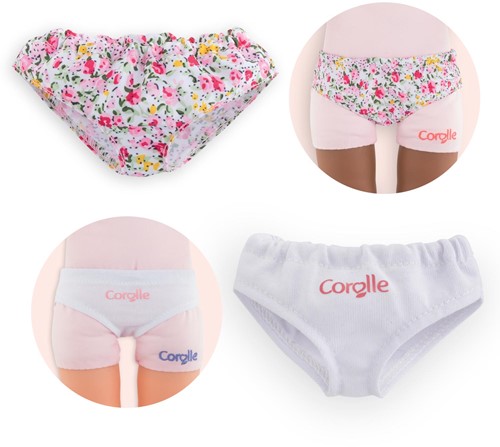 COROLLE MC ENSEMBLE CULOTTES