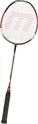 Megaform badminton racket Gold - lightweight for advanced players