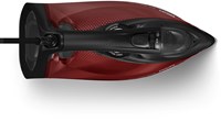 Philips steam iron black red 7000 Series powerful steam-2