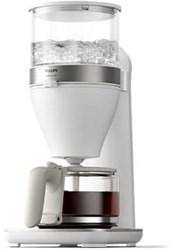 Philips coffee maker filter coffee HD5416/00 white 1.25L Boil and Brew