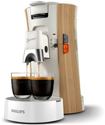 Philips coffee maker Senseo Select Star white - coffee machine