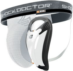 Shock Doctor Core Supporter with Bio Flex Cup