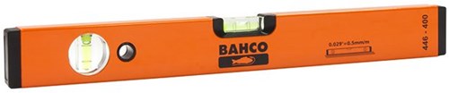 Spirit level multicolor plastic 400 mm for kids toy